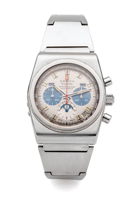 Zenith El Primero: storia e modelli 